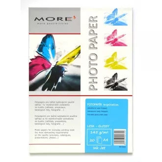 Armor Fotopapier Inspiration 145g, glänzend 20xA4 Armor Fotopapier Inspiration 145g, glänzend 20xA4