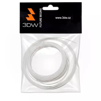 3DW - ABS-Filament 1,75mm transp.,10m, Druck 200-230°C 3DW - ABS-Filament 1,75mm transp.,10m, Druck 200-230°C