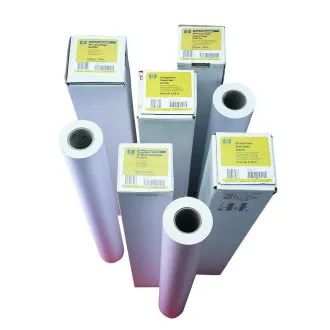 HP Heavyweight Coated Paper – Rolle 54˝ HP Heavyweight Coated Paper – Rolle 54˝