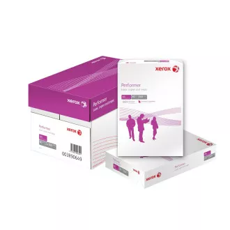XEROX Performer A4 80g 5x 500 Blatt (Karton) XEROX Performer A4 80g 5x 500 Blatt (Karton)