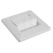 Solarix-Modulsockel für 3 Keystones