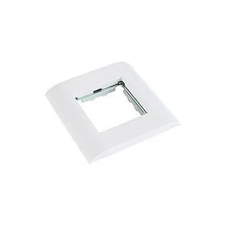 Rahmen für SXF-M Module im französischen Stil, 80x80mm Rahmen für SXF-M Module im französischen Stil, 80x80mm