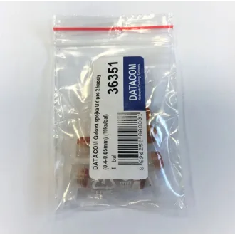 DATACOM Gel-Steckverbinder UY für 2 Kabel (0,4-0,65mm) (10Stk/Pack) DATACOM Gel-Steckverbinder UY für 2 Kabel (0,4-0,65mm) (10Stk/Pack)