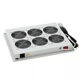 Vent.j. oben(unten) 6x Lüfter 220V/138W schwarz. Vent.j. oben(unten) 6x Lüfter 220V/138W schwarz.