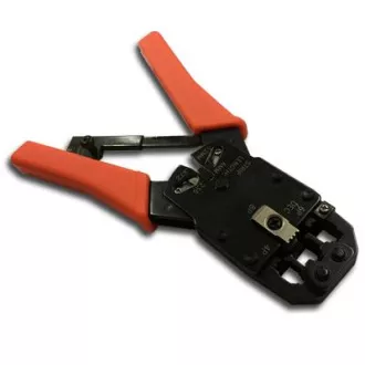 DATACOM Verbindungszange PROFI 8P 6P 4P Ratsche DATACOM Verbindungszange PROFI 8P 6P 4P Ratsche