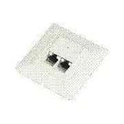 DATACOM UTP-Doppeldose Cat6 FA-1004