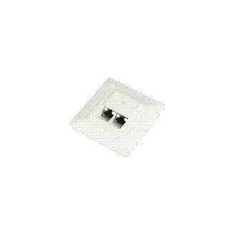 DATACOM UTP-Doppeldose Cat6 FA-1004