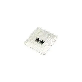 DATACOM UTP-Doppeldose Cat6 FA-1004 DATACOM UTP-Doppeldose Cat6 FA-1004