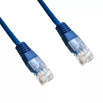 DATACOM Patchkabel UTP CAT5E 1,5m blau DATACOM Patchkabel UTP CAT5E 1,5m blau