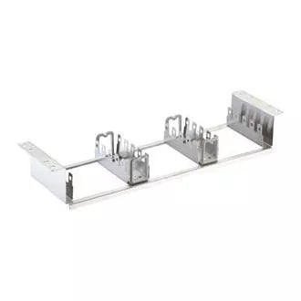 19" 3U Halterung für 15 Terminals