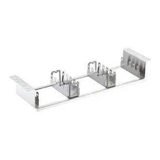19" 3U Halterung für 15 Terminals