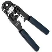 W-Star RJ45-Crimpzange WS210C, 8-adrig, RJ45, STANDARD