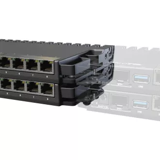 MikroTik K-79 - Rack-Ohren für RB5009-Serie