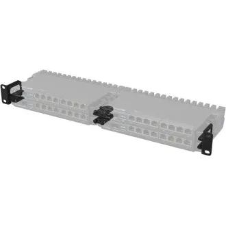 MikroTik K-79 - Rack-Ohren für RB5009-Serie MikroTik K-79 - Rack-Ohren für RB5009-Serie