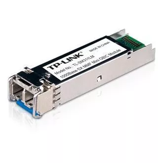 TP-Link TL-SM311LM SFP Gb 550m Multimode-Modul TP-Link TL-SM311LM SFP Gb 550m Multimode-Modul