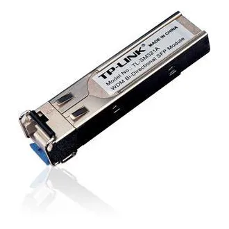 TP-Link TL-SM321A 1000Base-BX SM WDM Bi-Direct. SFP, 20km TP-Link TL-SM321A 1000Base-BX SM WDM Bi-Direct. SFP, 20km