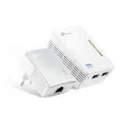 TP-Link TL-WPA4220 WLAN-N300-Powerline-Erweiterungsset (2 Stück)