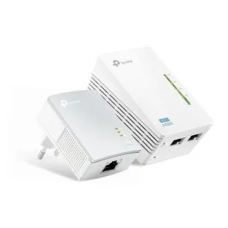 TP-Link TL-WPA4220 WLAN-N300-Powerline-Erweiterungsset (2 Stück)