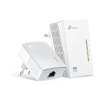 TP-Link TL-WPA4220 WLAN-N300-Powerline-Erweiterungsset (2 Stück)