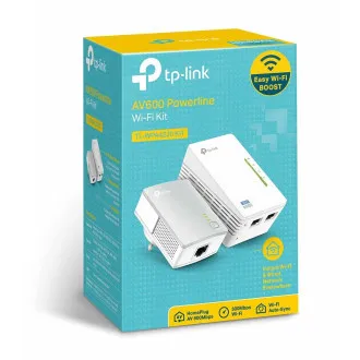 TP-Link TL-WPA4220 WLAN-N300-Powerline-Erweiterungsset (2 Stück)