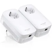 TP-Link TL-PA8010P 1200 Mbit/s Powerline-Starter-Kit (2 Stück)