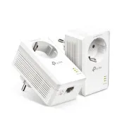 TP-Link TL-PA7017P KIT AV1000 Gb Pass-Through Powerline Kit (2 Stück)