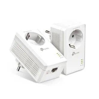 TP-Link TL-PA7017P KIT AV1000 Gb Pass-Through Powerline Kit (2 Stück) TP-Link TL-PA7017P KIT AV1000 Gb Pass-Through Powerline Kit (2 Stück)