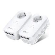 TP-Link TL-PA8030P KIT AV1300 Mbit/s Powerline-Kit (2 Stück)