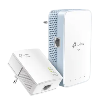 TP-Link TL-WPA7517 KIT AV1000 Gb Powerline AC750 WLAN-Set (2 Stück) TP-Link TL-WPA7517 KIT AV1000 Gb Powerline AC750 WLAN-Set (2 Stück)