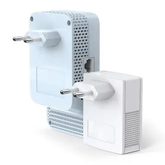 TP-Link TL-WPA7517 KIT AV1000 Gb Powerline AC750 WLAN-Set (2 Stück) TP-Link TL-WPA7517 KIT AV1000 Gb Powerline AC750 WLAN-Set (2 Stück)