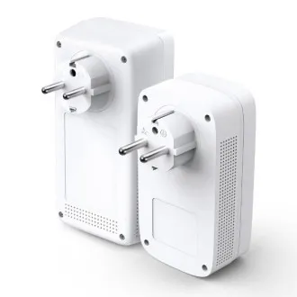TP-Link TL-WPA8631P KIT AV1300 Gb Durchgangs-AC1200 Powerline-WLAN-Kit (2 Stück) TP-Link TL-WPA8631P KIT AV1300 Gb Durchgangs-AC1200 Powerline-WLAN-Kit (2 Stück)