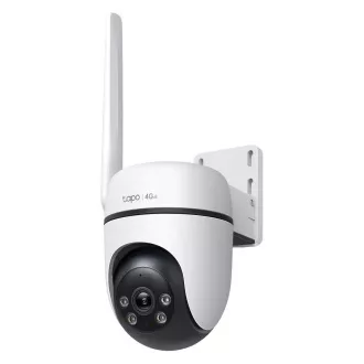 Tapo C501GW Schwenk-Neige-Kamera für den Außenbereich 4G LTE Tapo C501GW Schwenk-Neige-Kamera für den Außenbereich 4G LTE
