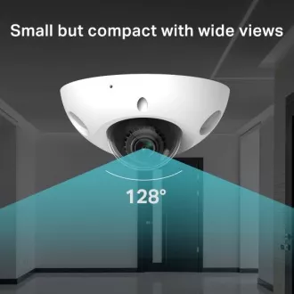 VIGI C230I Mini(2.8mm) 2MP Dome Netzwerkkamera