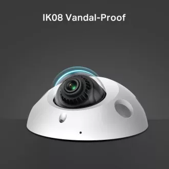 VIGI C230I Mini(2.8mm) 2MP Dome Netzwerkkamera