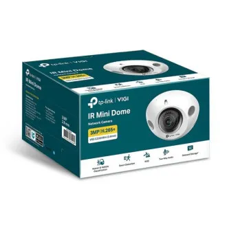VIGI C230I Mini(2.8mm) 2MP Dome Netzwerkkamera