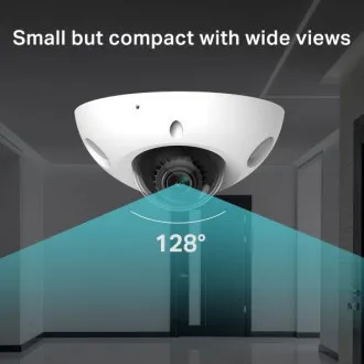 VIGI C230I Mini(2.8mm) 2MP Dome Netzwerkkamera