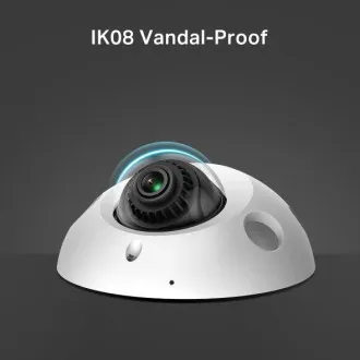 VIGI C230I Mini(2.8mm) 2MP Dome Netzwerkkamera