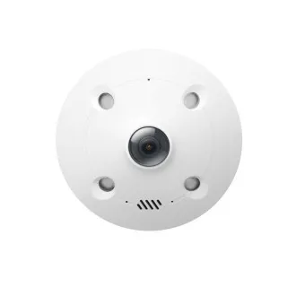 InSight S655I, 5-Megapixel-IR-Fisheye-Netzwerkkamera InSight S655I, 5-Megapixel-IR-Fisheye-Netzwerkkamera
