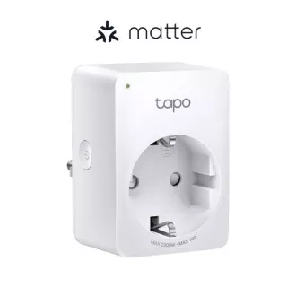 TP-link Tapo P100M(EU) intelligente Mini-Steckdose (D)