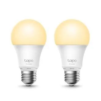 TP-Link Tapo L510E Smart-Glühbirne (2er-Pack) E27, dimmbar