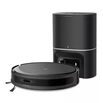Tapo RV20 Max Plus Staubsaugerroboter&Auto-Entleerungsstation
