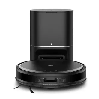 Tapo RV20 Max Plus Staubsaugerroboter&Auto-Entleerungsstation