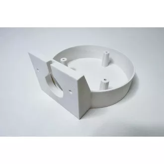TP-LINK Wandhalterung mit Kabelabdeckung für VIGI C400/C420/C430/450 Kameras, weiß