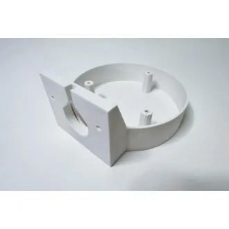 TP-LINK Wandhalterung mit Kabelabdeckung für VIGI C400/C420/C430/450 Kameras, weiß