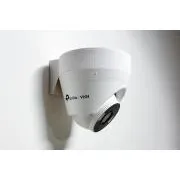TP-LINK Wandhalterung mit Kabelabdeckung für VIGI C400/C420/C430/450 Kameras, weiß