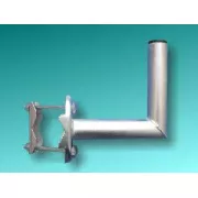 Antennenhalter für Balkon 20 cm