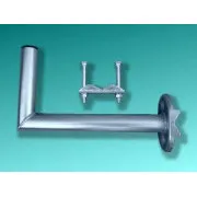 Antennenhalter für Balkon 50 cm (H.16 cm)