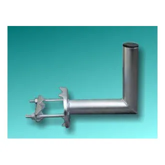 Antennenhalter für Mast 20 cm (H.16cm) Antennenhalter für Mast 20 cm (H.16cm)