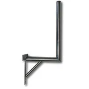 Antennenhalterung 35/60cm T (S.4,2 cm)