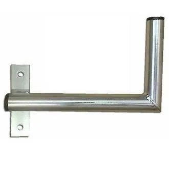 Antennenhalter für Fenster 25cm links, Durchmesser 28mm Antennenhalter für Fenster 25cm links, Durchmesser 28mm